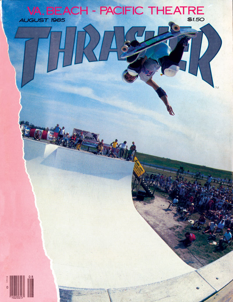 1985-08-01 Cover